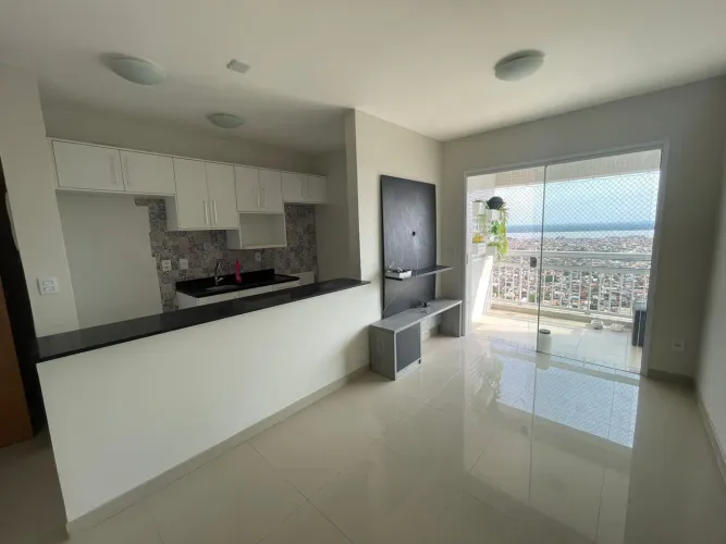 TORRE PARNASO - Bacelar Imóveis aluga, 2 quartos, Nazaré, andar alto