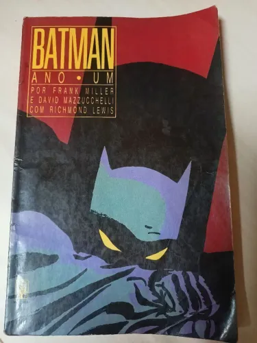 Lote 3 HQs Históricas Batman (Editora Abril) - Raridades