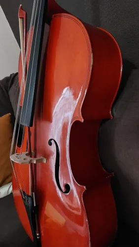 Violoncelo Anton breton 4/4