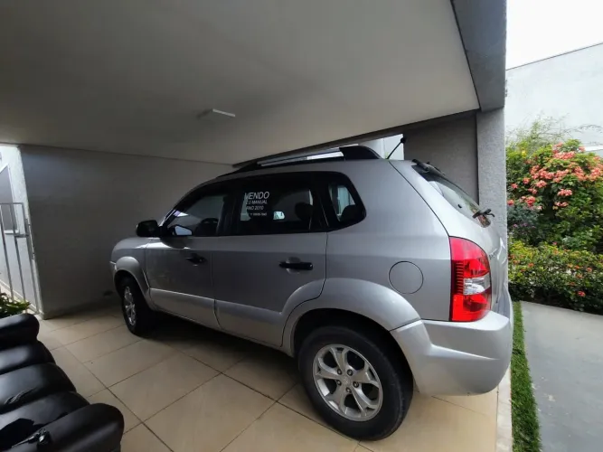 Hyundai Tucson 2.0 16V Mec. 2010