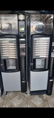 Máquina de café expresso grão 