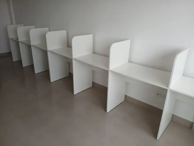 Baias para call-center