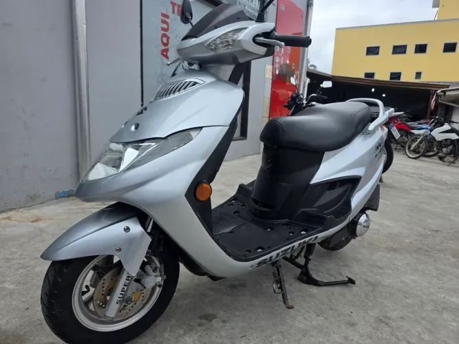 Belíssima Burgman An 125cc Abaixo de fipe