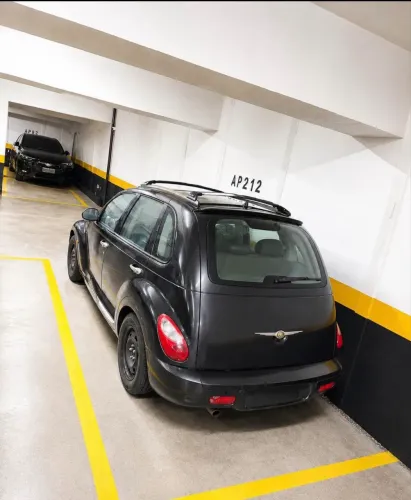 Chrysler PT Cruiser Limited 2.4 16V 143cv 4P 2008