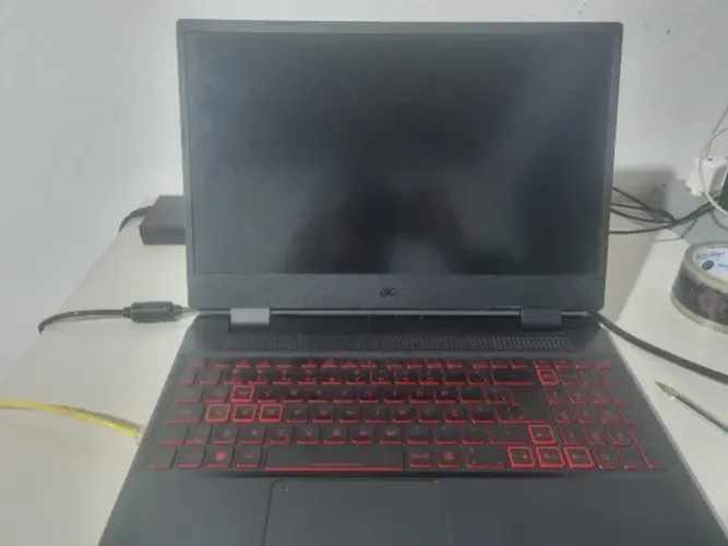 Acer Nitro AN515-58 RTX 3050 16gb RAM 512gb SSD