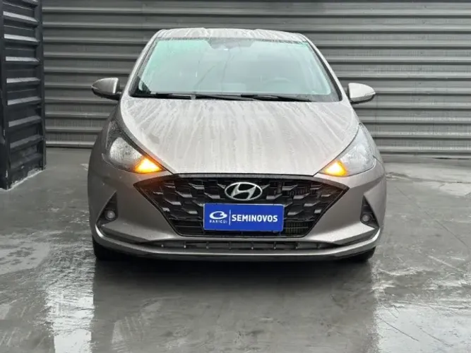 Hyundai HB20 Evolution 1.0 TB Flex 12V AUT 2021