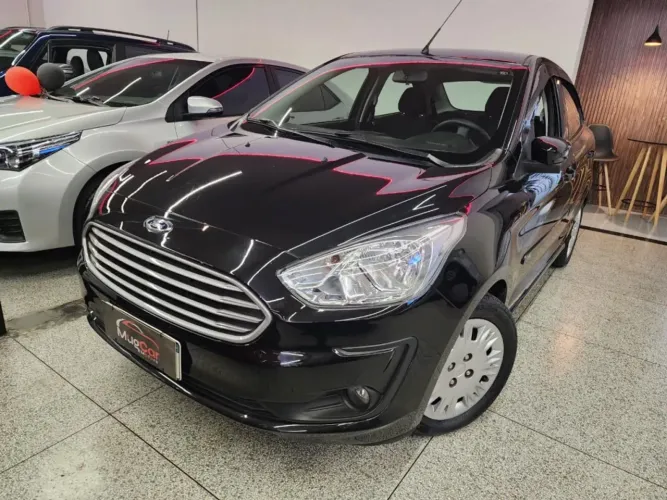 Ford KA 1.5 Sedan SE Plus 12V Flex 4P Aut. 2019