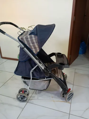 Carrinho de bebe