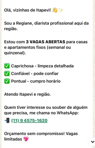 Diarista
