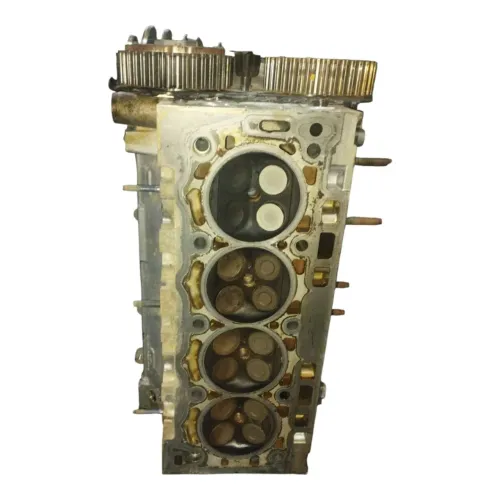 Cabeçote motor 1.6 16v ai citroen peugeot c3 208 2008 a 2011