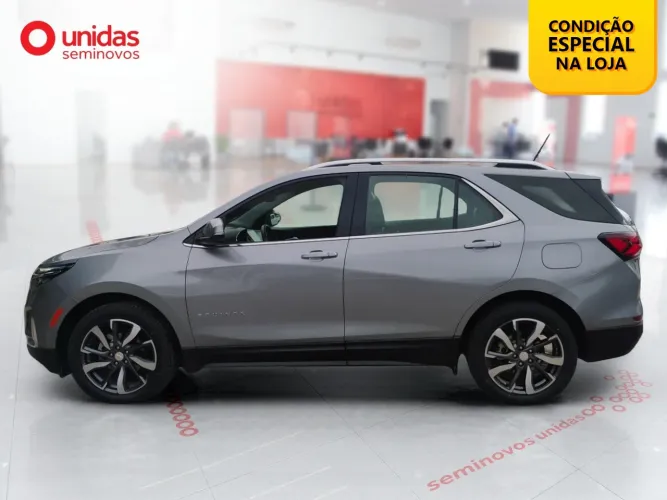 Chevrolet Equinox Premier 1.5 Turbo 172cv AUT 2024