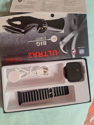 Relogio ultra 2