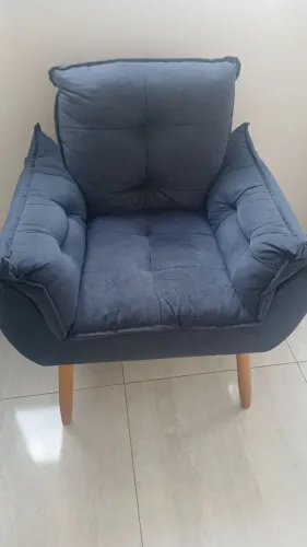 Poltrona super confortável em ótimas condições