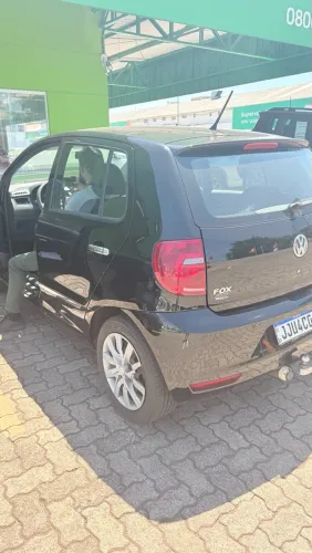 Volkswagen Fox 1.6 MI Total Flex 8V 5P 2013