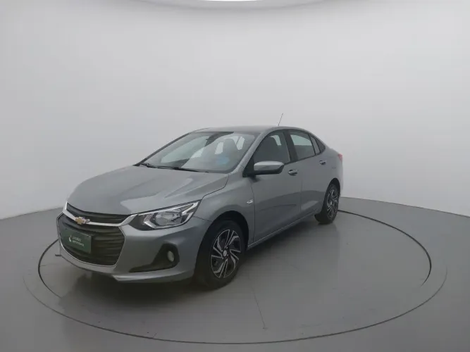 Chevrolet Onix Plus LT 1.0 12V Flex Mec. 4P 2025