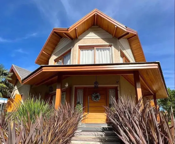 Casa com 4 dormitórios à venda - Carniel - Gramado/RS