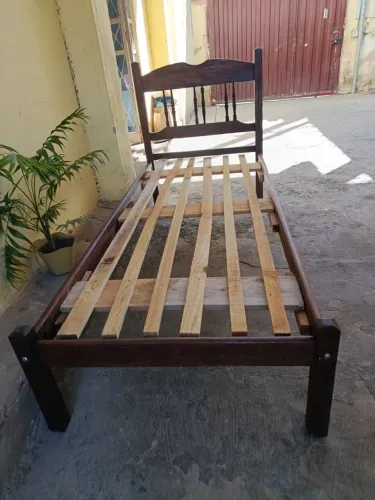 Cama solteiro