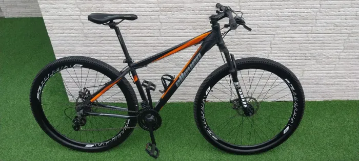 Bicicleta 24v