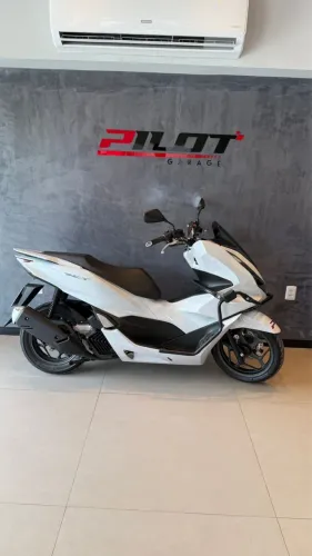 HONDA PCX 160 2026