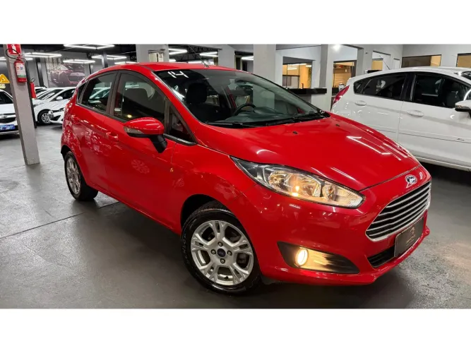 Ford Fiesta 1.6 16V Flex Mec. 5P 2014