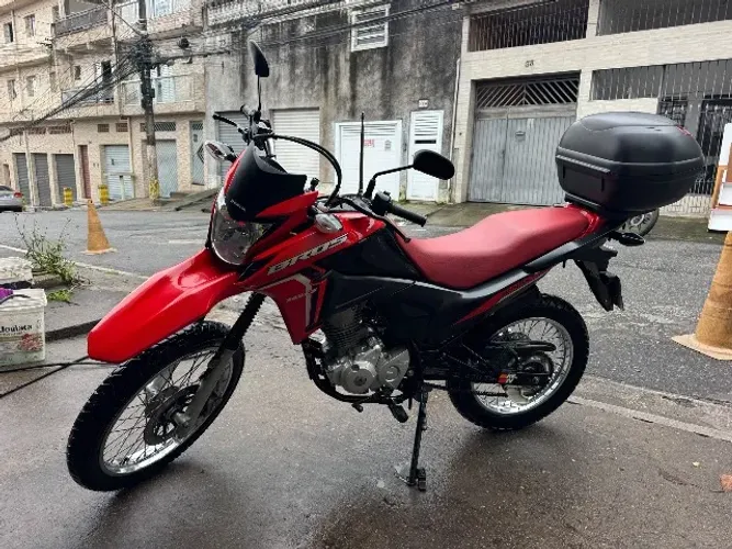 2024 Honda NXR Bros