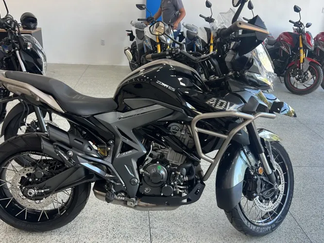 ZONTES T 350 X