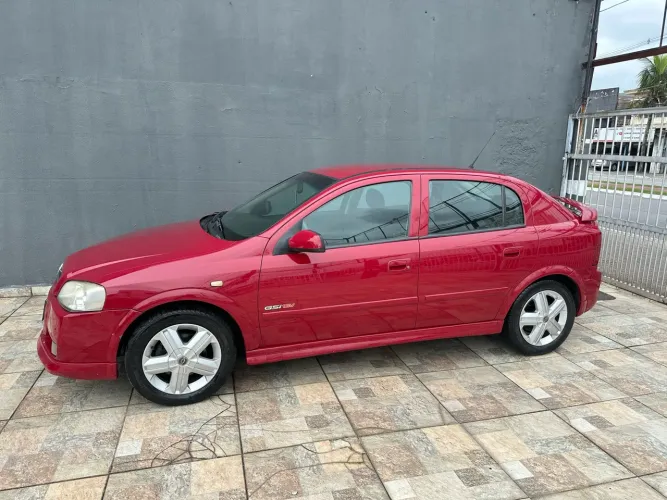Chevrolet Astra GSI 2.0 16V 136cv Hatchback 5P 2003