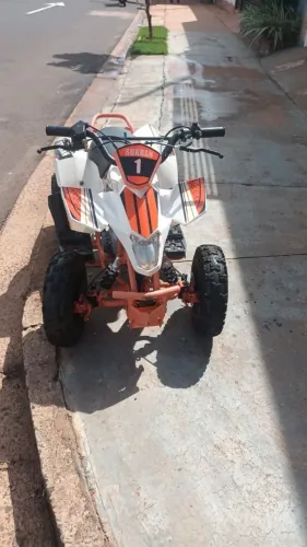 QUADRICICLO GASOLINA