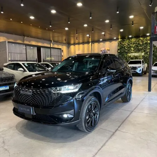 GWM Haval Phev19 1.5 16V Híbrido Aut. 2024