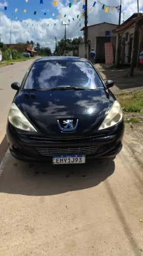 Peugeot 207 XS 1.6 Flex 16V 5P 2012
