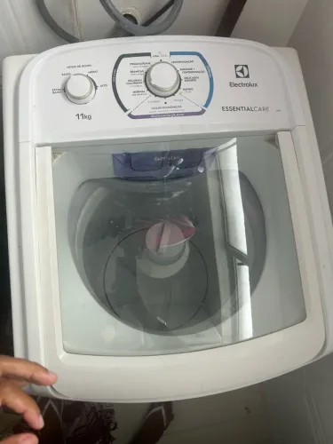 Máquina de lavar