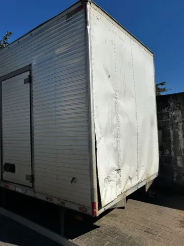 ? BAÚ PARA CAMINHÃO 3/4 À VENDA ?<br>