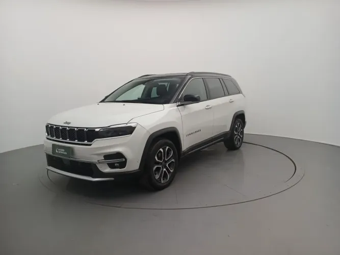 Jeep Commander Limited T270 1.3 TB Flex AUT 2023