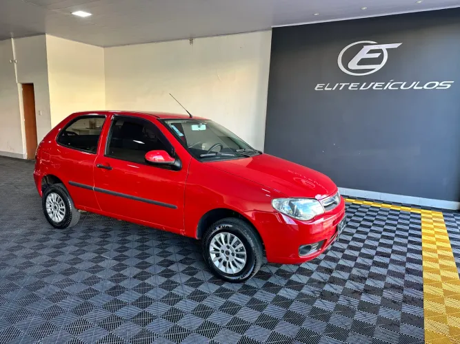 Fiat Palio 1.0 Economy Fire Flex 8V 2P 2012