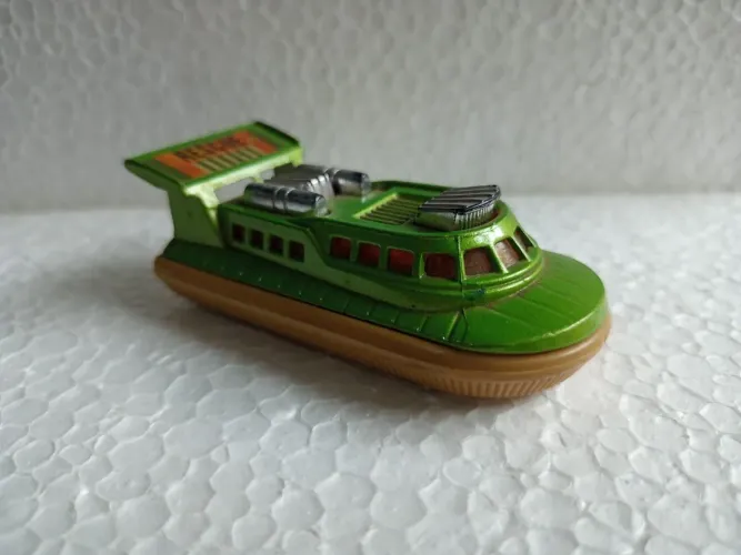 Carrinho Matchbox Hovercraft 1/64
