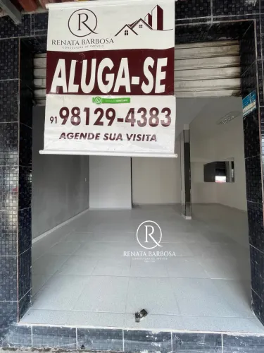 Ponto comercial aluguel