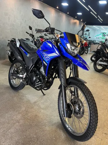 YAMAHA XTZ LANDER 250 2022