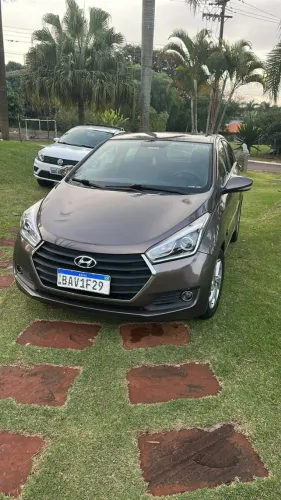 Hyundai HB20 Premium 1.6 Flex 16V Aut. 2016