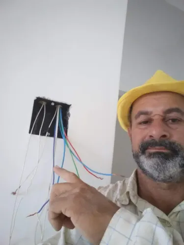 Serviços eletricista 