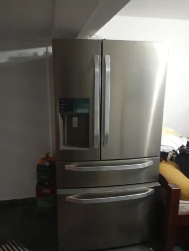 geladeira Electrolux Frost Free 540L