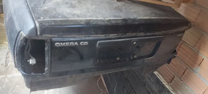 Peças lataria OMEGA 