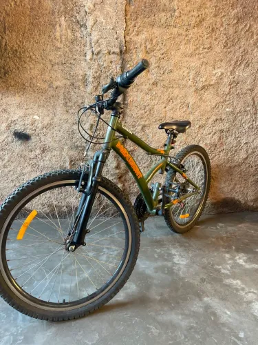 Bicicleta Caloi Maxfront Aro 24