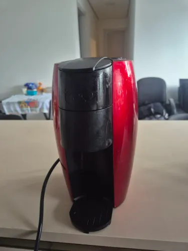Cafeteira 3 corações