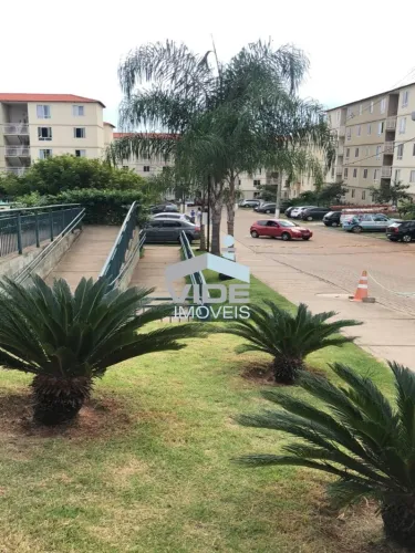 APARTAMENTO À VENDA 2 QUARTOS - CONDOMÍNIO IDEAL FLAMBOYANT - SUMARE