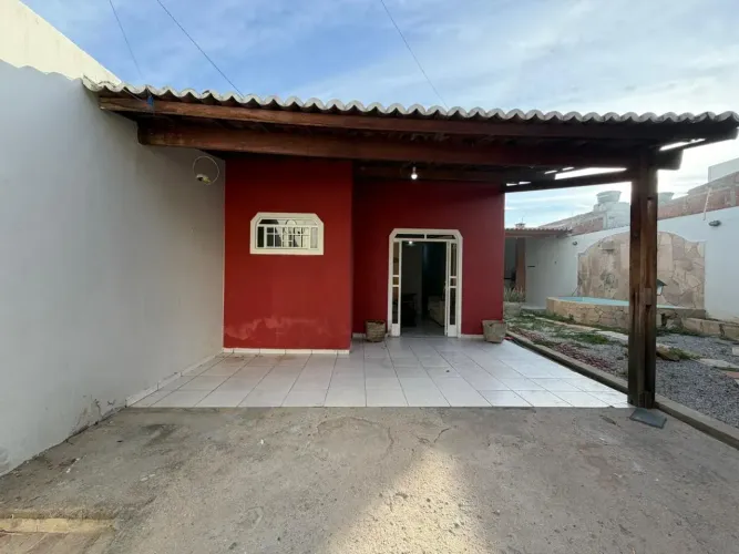 CASA PARA LOCAÇÃO!