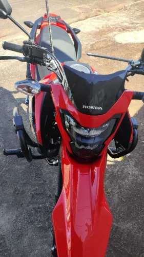 Vende-se  Honda nxr Bros 160