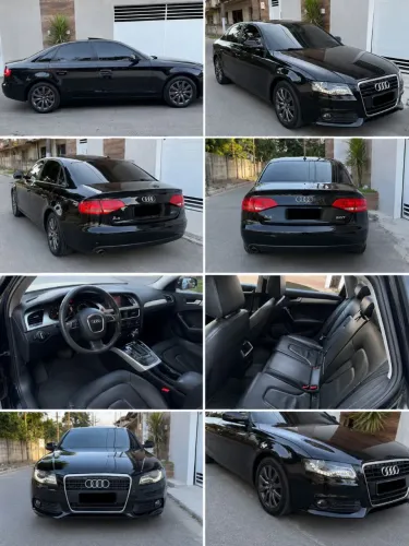 Audi A4 2.0 16V TFSI 183/180cv Multitronic 2012