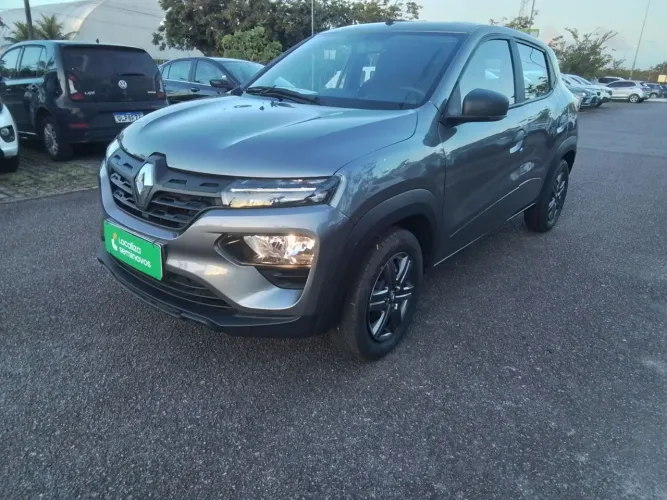 Renault Kwid 1.0 Zen 2026