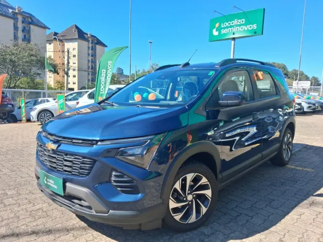 Chevrolet Spin Premier 1.8 8V Econo.flex 5P Aut. 2025