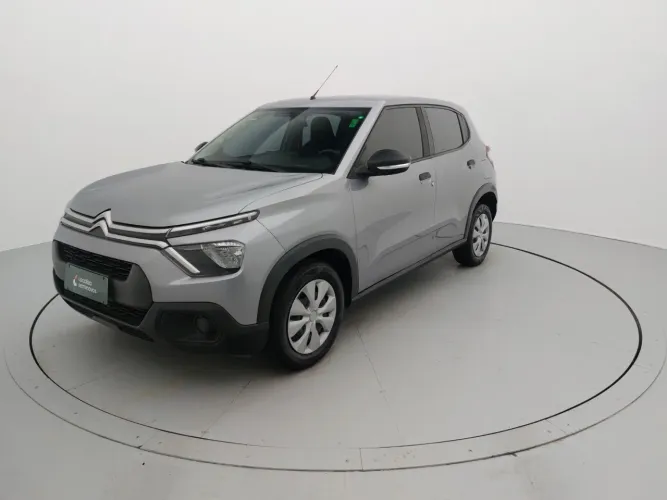Citroen C3 Live Pack 1.0 Flex 6V 5P Mec. 2025